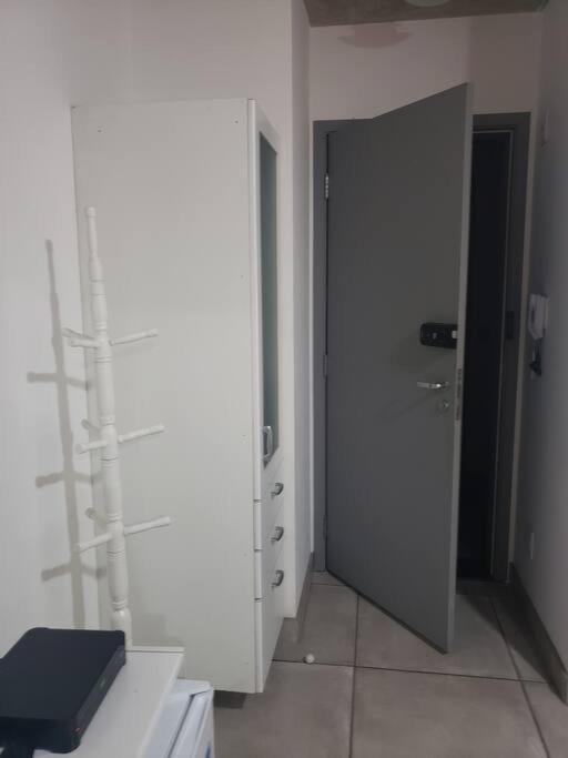 סאו פאולו Lindo Studio No Bom Retiro Prox Ao Anhembi Sambodromo Com Wifi מראה חיצוני תמונה