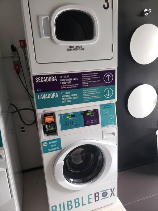 סאו פאולו Lindo Studio No Bom Retiro Prox Ao Anhembi Sambodromo Com Wifi מראה חיצוני תמונה