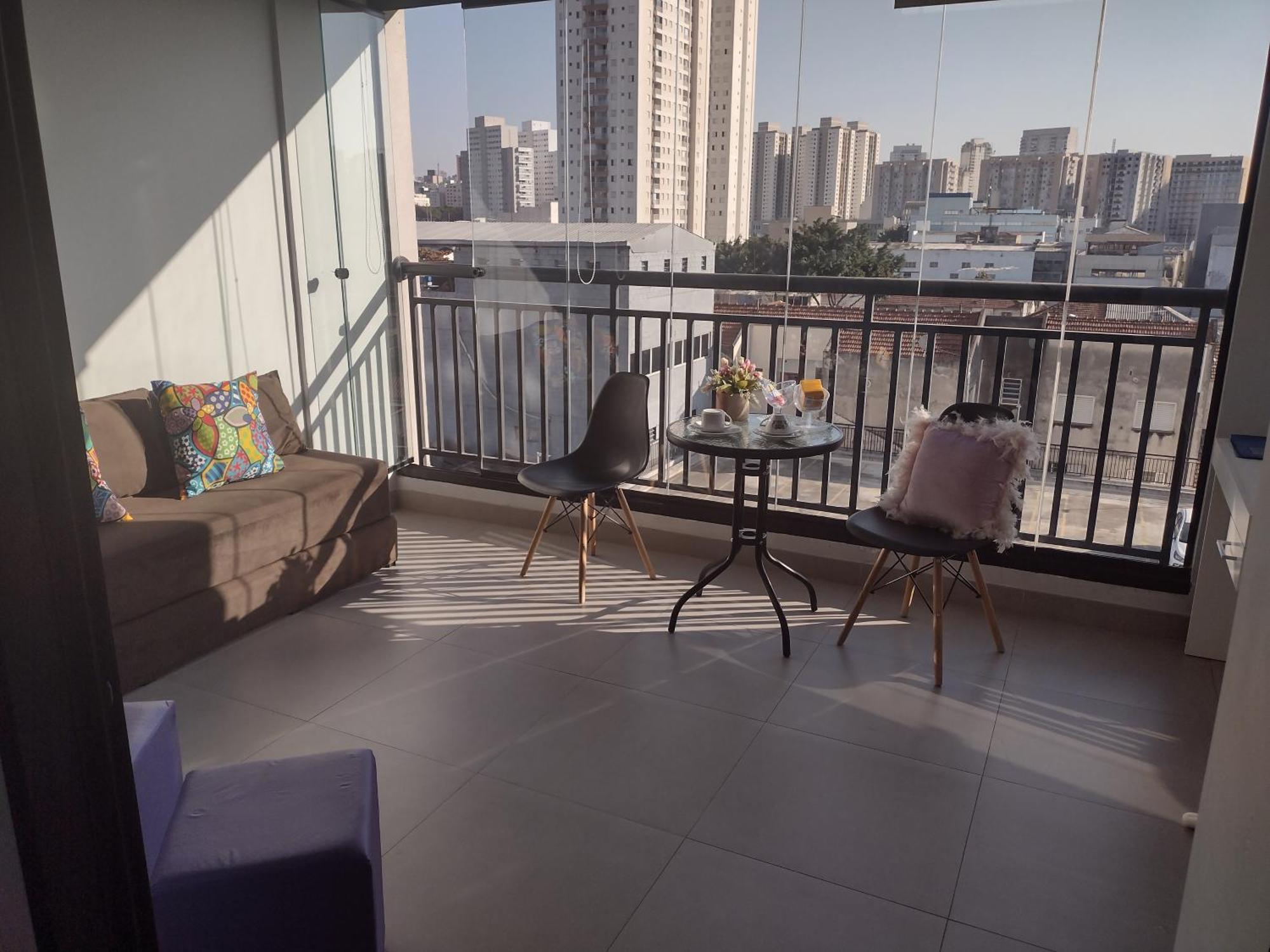 סאו פאולו Lindo Studio No Bom Retiro Prox Ao Anhembi Sambodromo Com Wifi מראה חיצוני תמונה